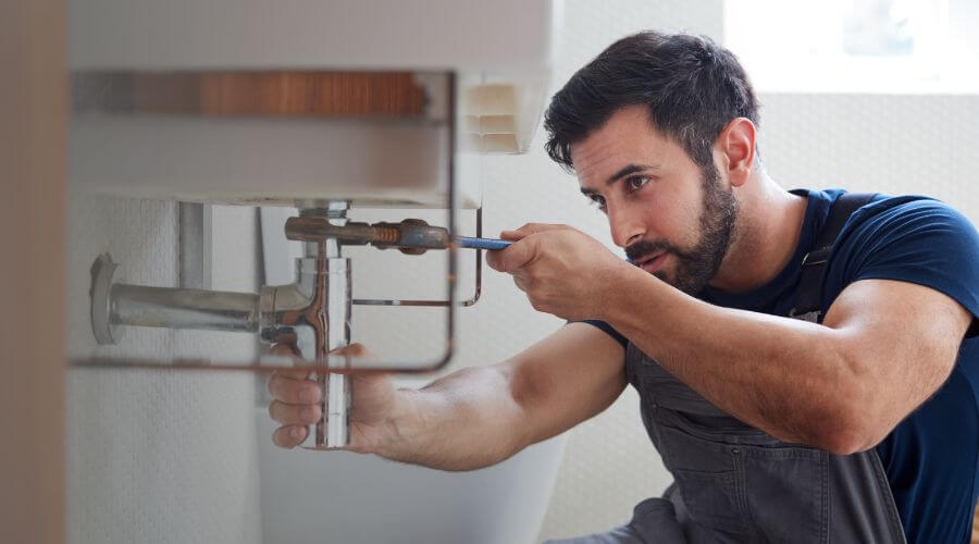 Sink faucet replacement in Stella, NE